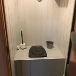 Bjerkely, Dom wakacyjny Sjusjoen
