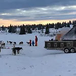Bjerkely, Dom wakacyjny