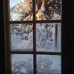 Bjerkely, Dom wakacyjny Sjusjoen