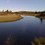 Bjerkely, Dom wakacyjny *