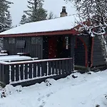 Bjerkely, Dom wakacyjny Sjusjoen