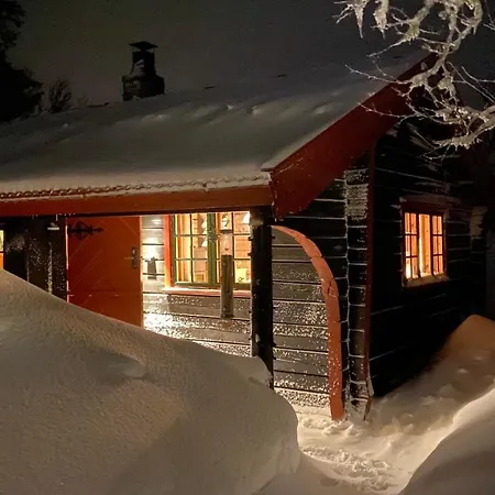 Semesterbostad Bjerkely, Sjusjoen