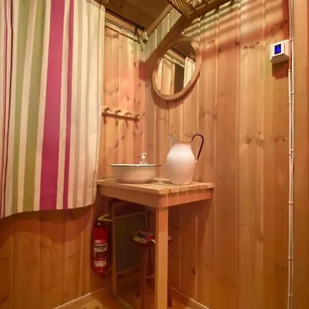Casa de Férias Bjerkely, Sjusjoen