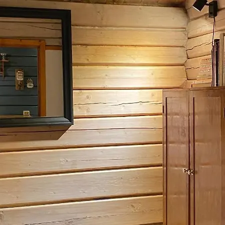 Bjerkely, Semesterbostad