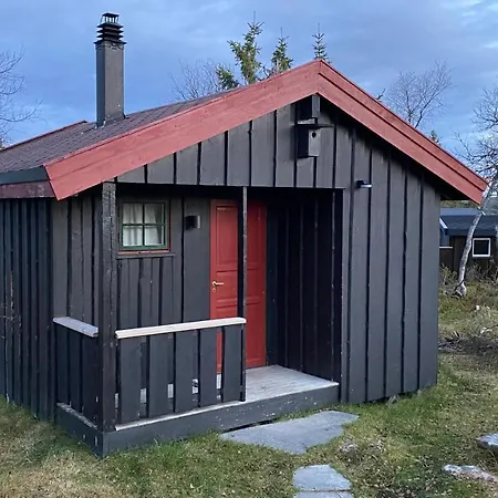 Semesterbostad Bjerkely, *