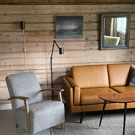 Semesterbostad Bjerkely,
