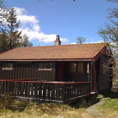 Bjerkely, Casa de Férias