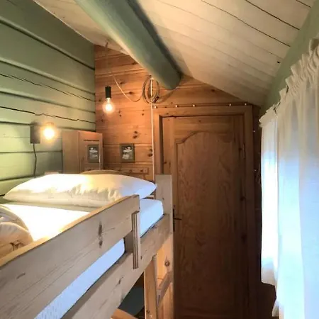 Bjerkely, Sjusjøen