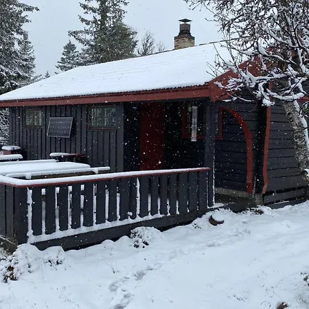 Bjerkely, 別荘 Sjusjøen