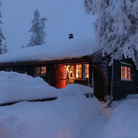 Bjerkely, Sjusjøen