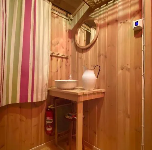 Ferienhaus Bjerkely, Sjusjoen