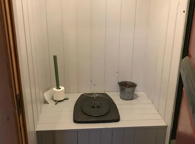 Bjerkely, Ferienhaus Sjusjoen