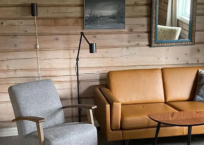 Ferienhaus Bjerkely,