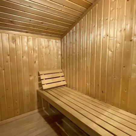 Bjerkely, Dom wakacyjny Sjusjoen