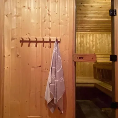 Bjerkely, Dom wakacyjny