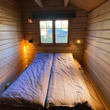 Bjerkely, Dom wakacyjny *