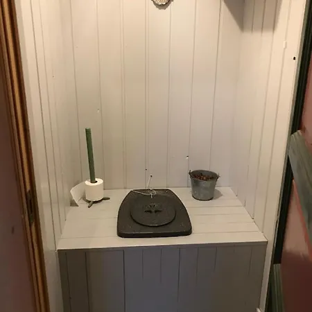 Bjerkely, Dom wakacyjny Sjusjoen