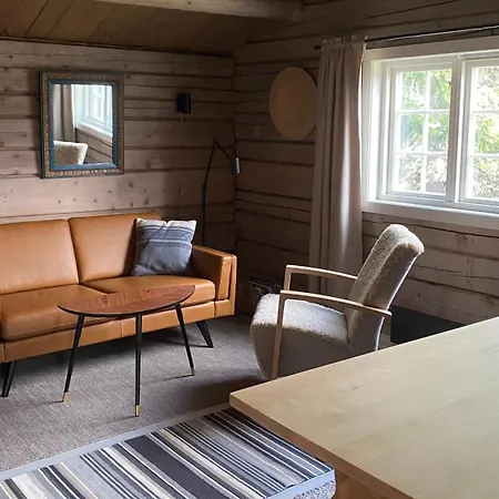 Bjerkely, Dom wakacyjny *