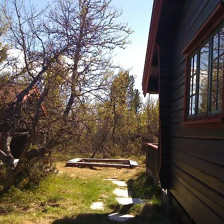 Bjerkely, Dom wakacyjny *