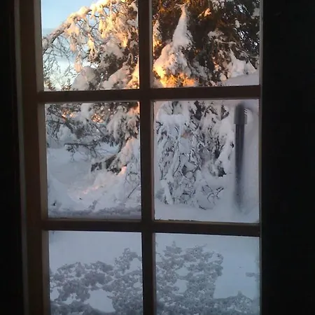 Bjerkely, Dom wakacyjny Sjusjoen