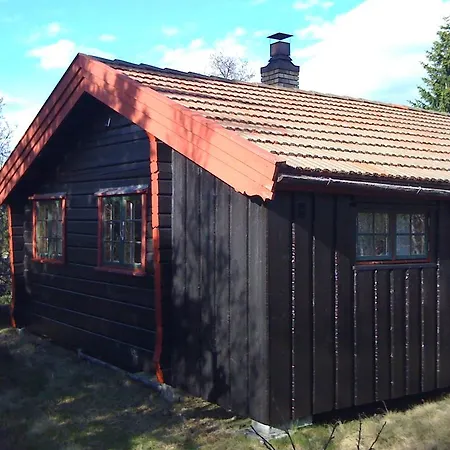 Bjerkely, Dom wakacyjny Sjusjoen