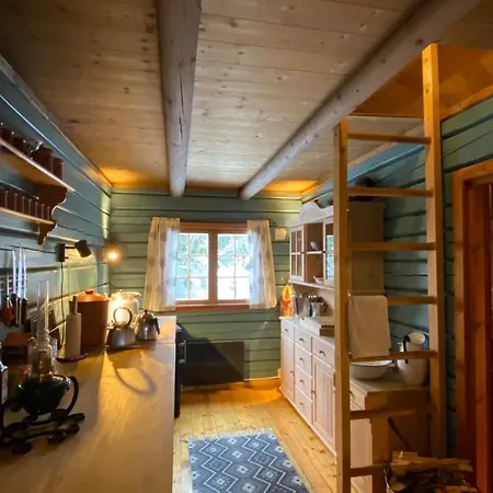 Dom wakacyjny Bjerkely, *