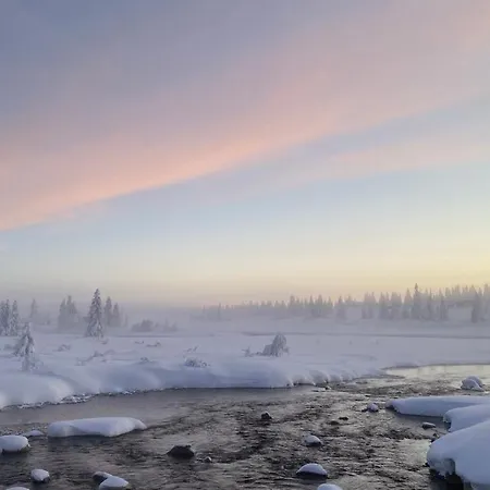 Dom wakacyjny Bjerkely,