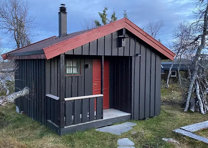 Semesterbostad Bjerkely, *