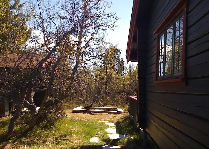 Bjerkely, Semesterbostad *